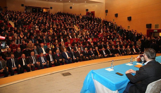 Numan Kurtulmuş’tan Chp’ye Tepki