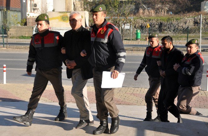 Alanya’da Sır Cinayet Çözüldü