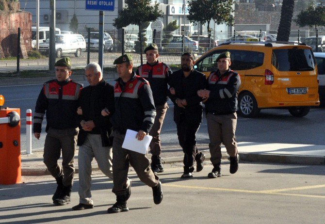 Alanya’da Sır Cinayet Çözüldü