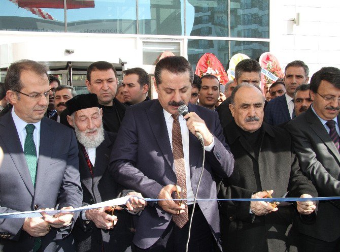 Gıda Tarım Ve Hayvancılık Bakanı Faruk Çelik: “Masa Başında Tarım Olmaz”