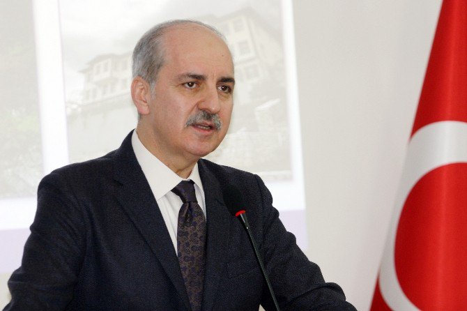 Kurtulmuş: "Terör Örgütlerine Diz Çöktüreceğiz"