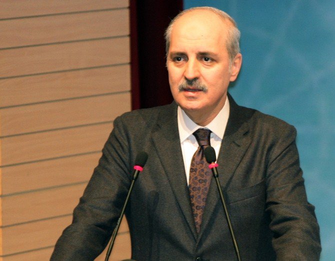 Numan Kurtulmuş’tan Chp’ye Tepki