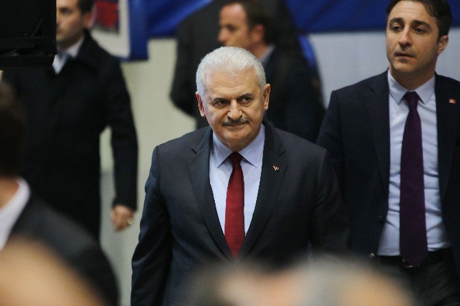 Başbakan Yıldırım: “Doğru, Bir Rejim Değişikliği Var. Adana Kebabı Yiye Yiye Rejim De Bozuldu, Her Şey Bozuldu”