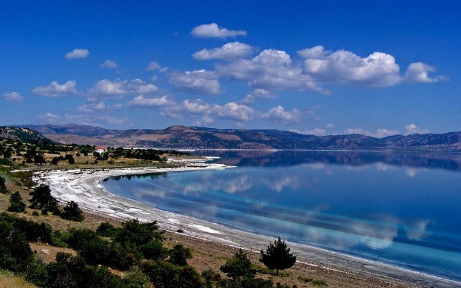 Batı Akdeniz 500 Bin Su Kuşunu Barındırıyor