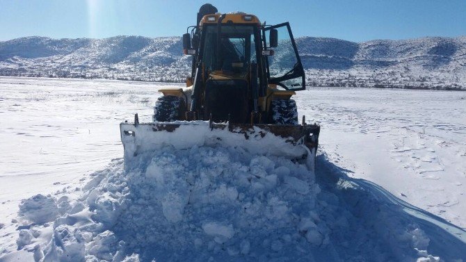 Kayyumun Talimatı Ekipleri Harekete Geçirdi