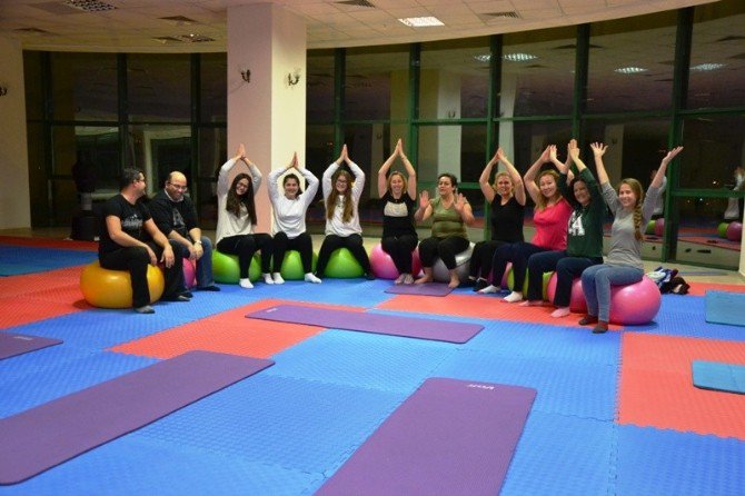 Biga’da Sağlıklı Yaşam Ve Nefes Teknikleri Kursu