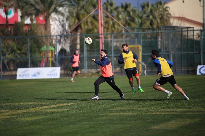 Kepez Belediyespor Rakibi Sandıklıspor