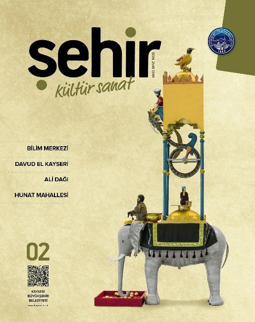 Büyükşehir Belediyesi, ’Şehir Kültür Sanat’ Dergisinin İkinci Sayısını Çıkardı