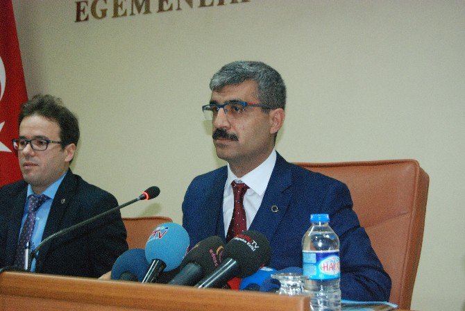 Sgk Başkanı Mehmet Selim Bağlı: “Çalışma Hayatında Milli Seferberlik İlan Ettik”