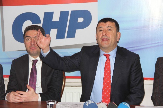 Chp Genel Başkan Yardımcısı Veli Ağbaba Gündemi Değerlendirdi