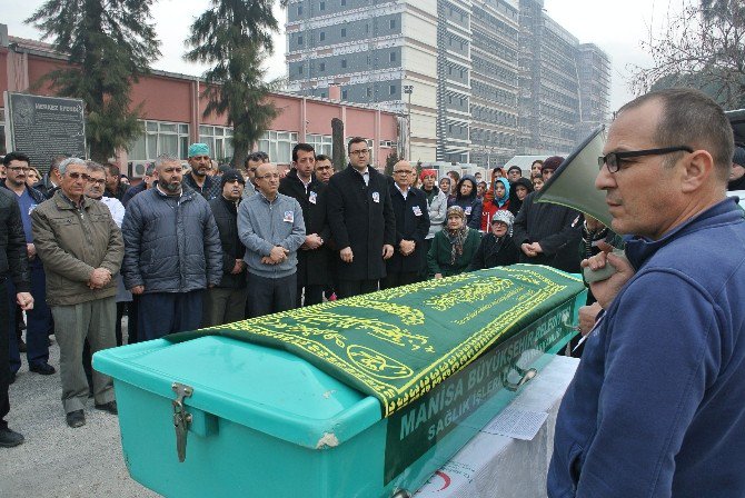 Merkezefendi’de Hüzünlü Tören