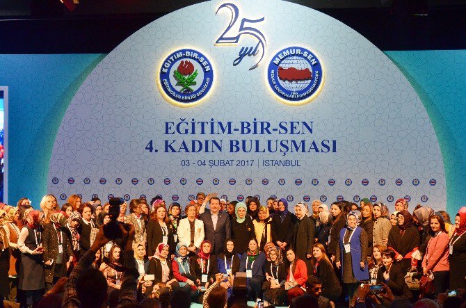 Emine Erdoğan: "Yıllardır Milletçe Ortaya Koyduğumuz İradeyi Artık Kurumsallaştırmak Zorundayız"