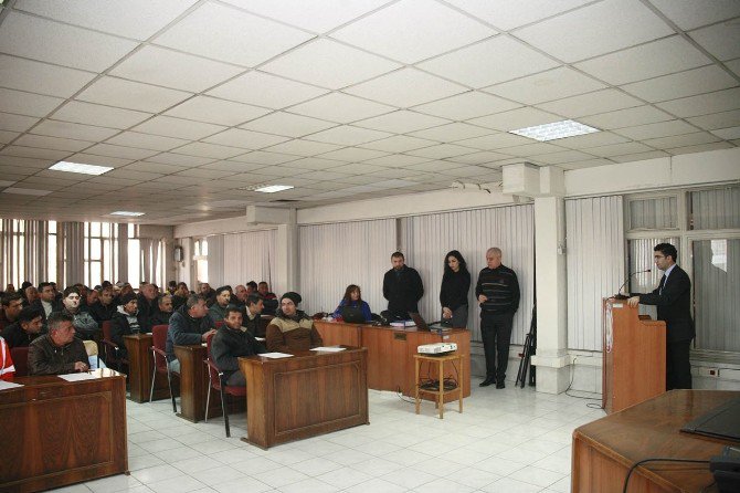 Genel Sekreter Yardımcısı Yaşa; "Önlemek Ödemekten Daha Ucuzdur"