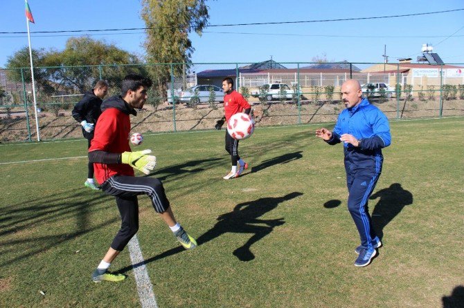 Evkur Yeni Malatyaspor Antalya Kampında 3. Günü Geride Bıraktı