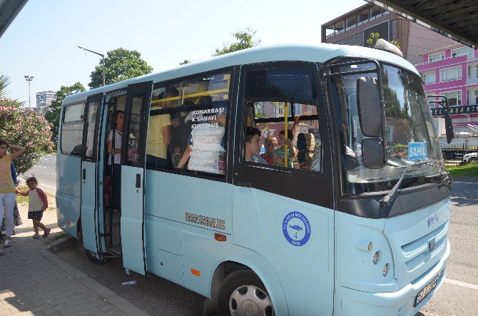 Fatsa’da Dolmuş Ücretlerine Zam