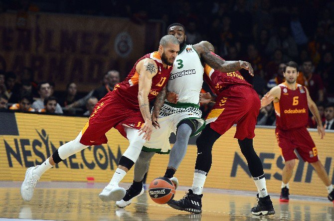 Thy Euroleague