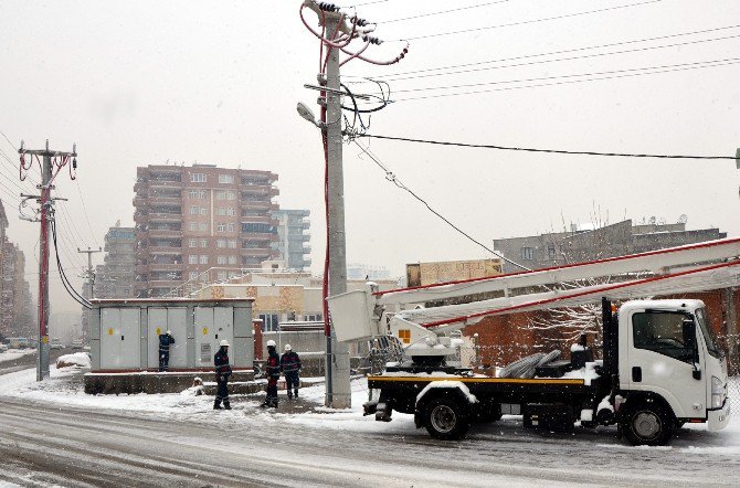 Güneydoğu’da Dondurucu Soğuklar, Elektrik Tüketimini Son 4 Yılın En Yüksek Seviyesine Taşıdı