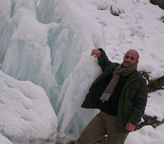 Hakkari’de Dondurucu Soğuklar