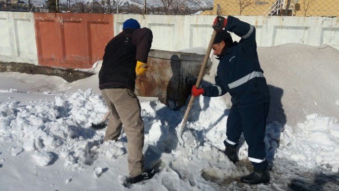 Kayyumun Talimatı Ekipleri Harekete Geçirdi