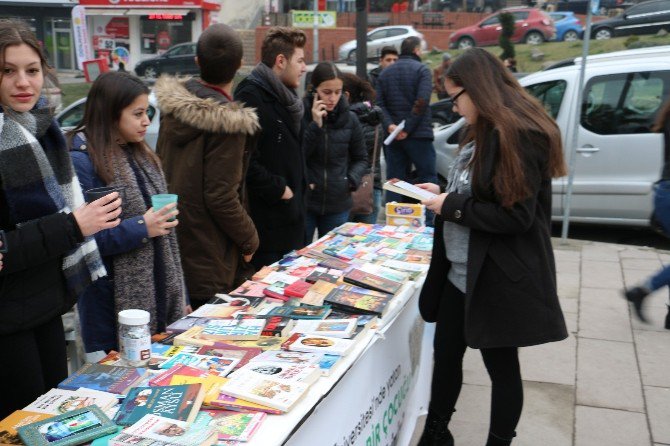 Liseli Öğrencilerden Lösemi Duyarlılığı