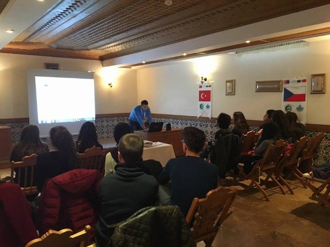 Köyceğiz Fen Lisesi ’Mobil Okul’ Kampını Başarıyla Tamamladı