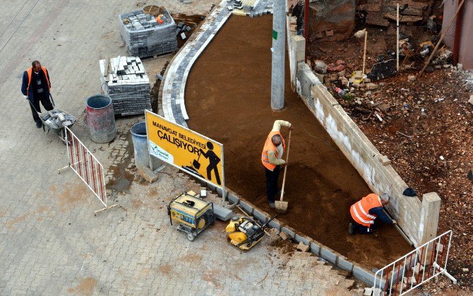 Manavgat Sarılar Muhtarlığına Yeni Hizmet Bürosu