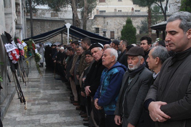 Milas’ta Mehmet Önder Toprağa Verildi