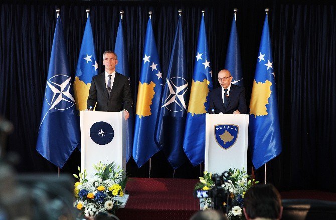 Nato, Kosova’da Güvenliği Sağlamayı Sürdürecek