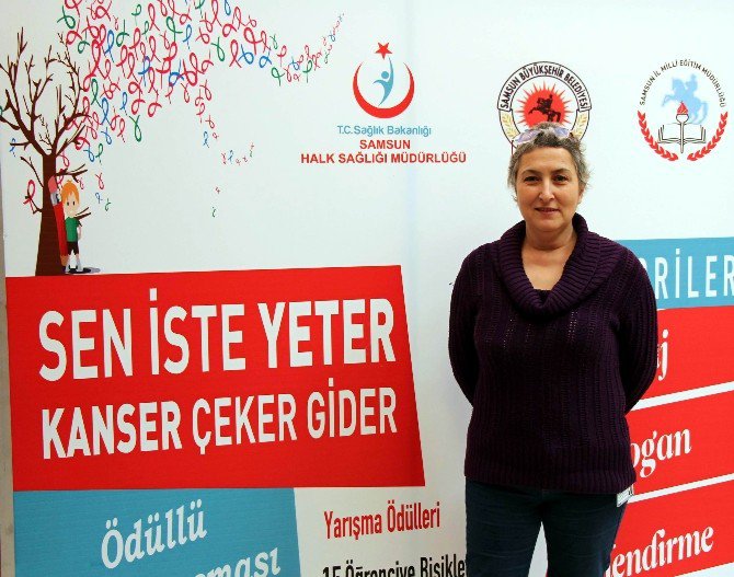 Kanseri Yendi, İşine Döndü