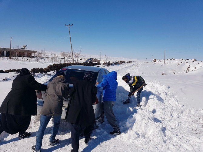 Şanlıurfa Kırsalında Beyaz Esaret Devam Ediyor