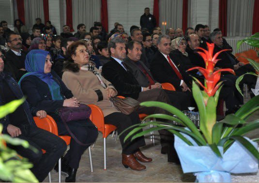 Kudret Armağan’dan ’Aile İçi İletişim’ Semineri