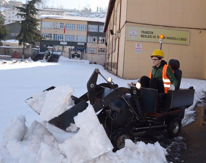 ’Kotaran’la Kar Küremek Daha Kolay