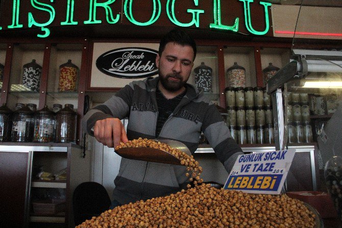 Leblebi Üretiminde Kriz Kapıda