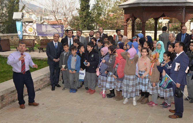 Yıldırımlı Çocukların Tarih Turu