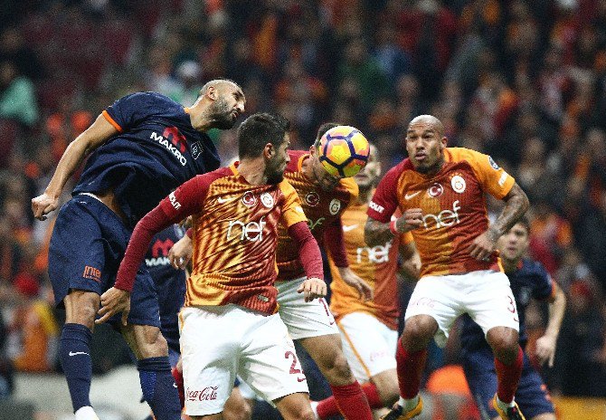 Kupada Galatasaray, Medipol Başakşehir’e Karşı