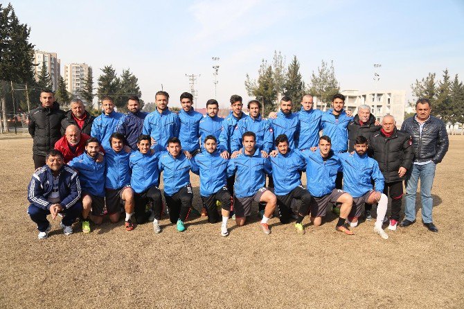 Büyükşehir Belediyespor’da Moral Motivasyon Üst Seviyede