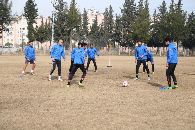 Büyükşehir Belediyespor’da Moral Motivasyon Üst Seviyede