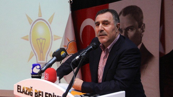 Ak Parti Teşkilat Başkan Yardımcısı Saadettin Aydın, Anayasa Ve Referandum Sürecini Değerlendirdi