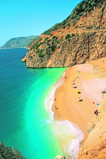 Türk Turizmine Bahar Müjdesi