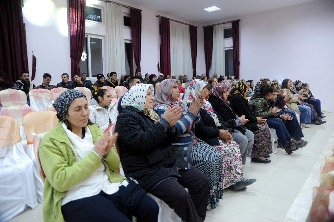 Büyükşehir Konservatuarı Ataeymir’de Konser Verdi