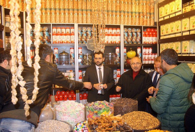 Bakan Yardımcısı Boynukalın Mardin Ziyaretini Değerlendirdi