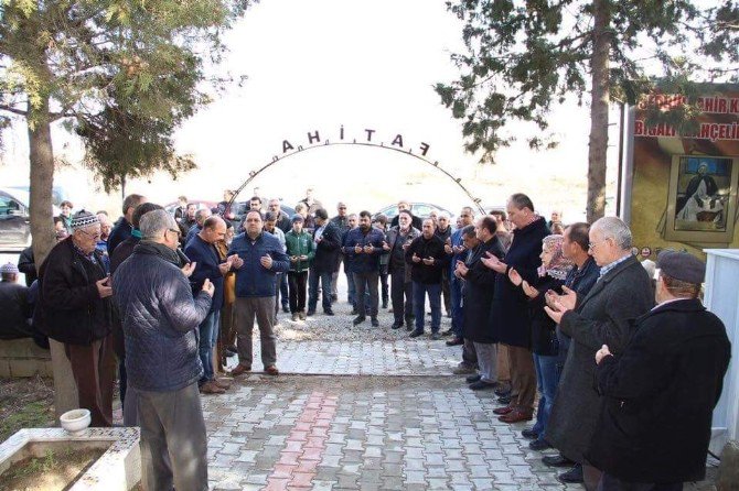 Bigalı Mehmet Çavuş Mezarı Başında Anıldı