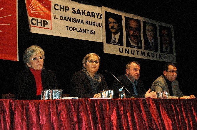 Chp’li Böke: "Demokrasiye Hava Kadar Su Kadar İhtiyacımız Var"