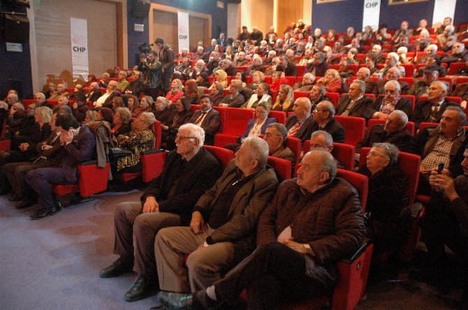 Chp’li Böke: "Demokrasiye Hava Kadar Su Kadar İhtiyacımız Var"