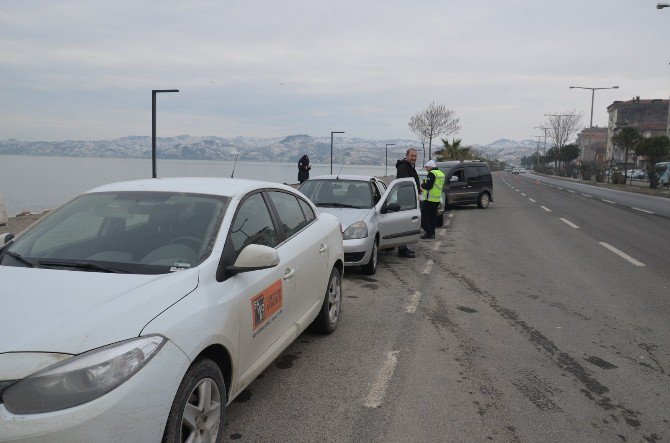 Fatsa’da Asayiş Ve Trafik Uygulamaları