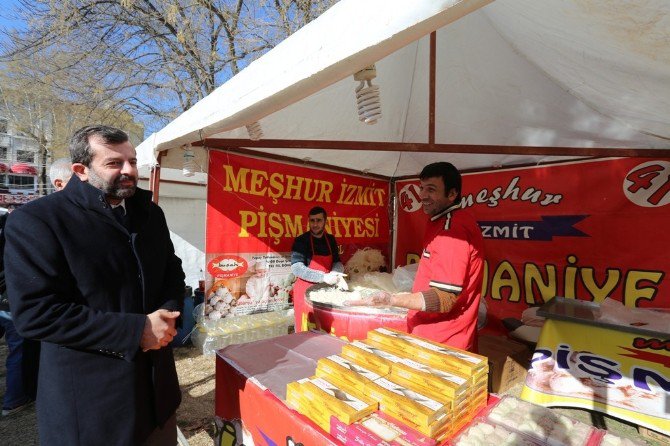 Gürsu’da Hamsi Festivali