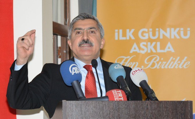 Bakan Yardımcısı Yayman, Cumhurbaşkanlığı Sistemini Anlattı