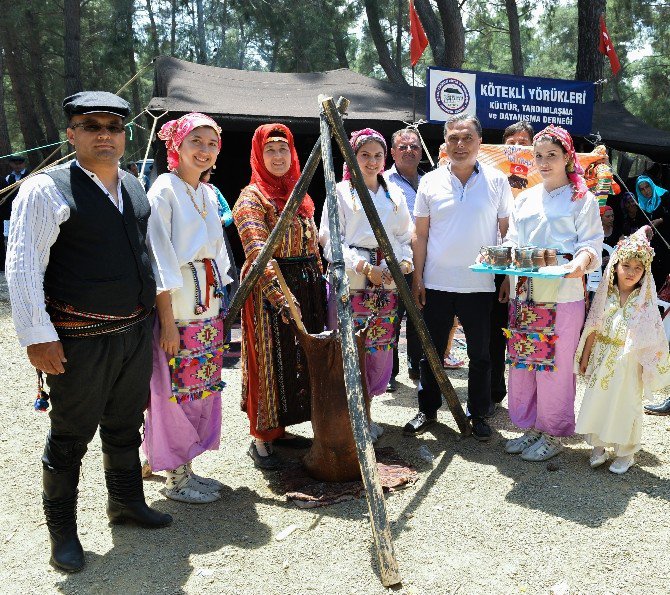 Muratpaşa Yörük Türkmen Çalıştayını Topluyor