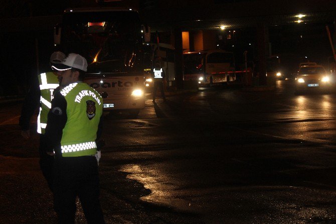 Şehirler Arası Otobüslerde ‘Sivil Trafik Uygulaması’ Hayata Geçirildi