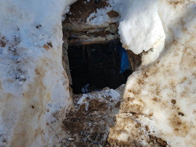 Tunceli’deki Operasyonda Çok Sayıda Malzeme Ele Geçirildi